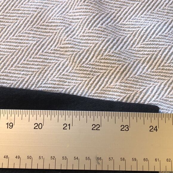 LAUREN RALPH LAUREN Men's Wool Blend Coat 58R Big Man's Coat. Used Warm Coat - Picture 13 of 16